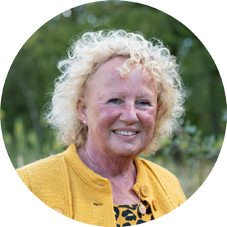 bestuurslid Veerle