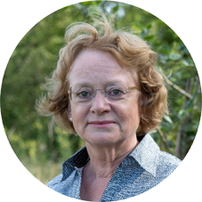 bestuurslid Veerle